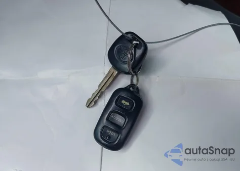 2002 Toyota Camry Xle from USA, damaged, VIN 4T1BE30K02U036260